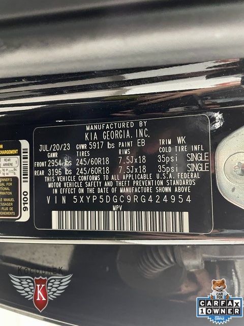 Used 2024 Kia Telluride SX Prestige X-Pro AWD/4WD image 28