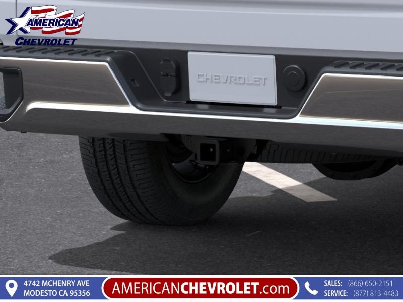 New 2026 Chevrolet Silverado 1500 LT w/ Protection Package RWD image 14