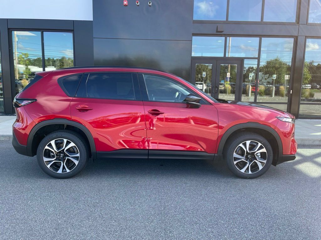 New 2026 MAZDA CX-5 Preferred AWD/4WD image 3