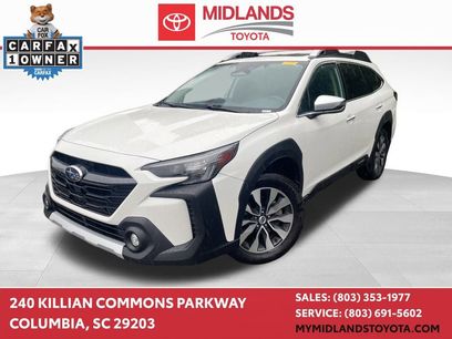 Used 2024 Subaru Outback Touring XT w/ Popular Package #2