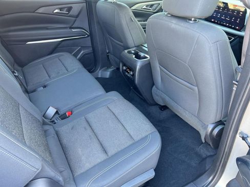 Certified 2024 Chevrolet Traverse LS image 30