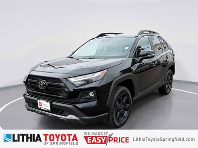 Certified 2022 Toyota RAV4 TRD Off-Road w/ TRD Off-Road Weather Package