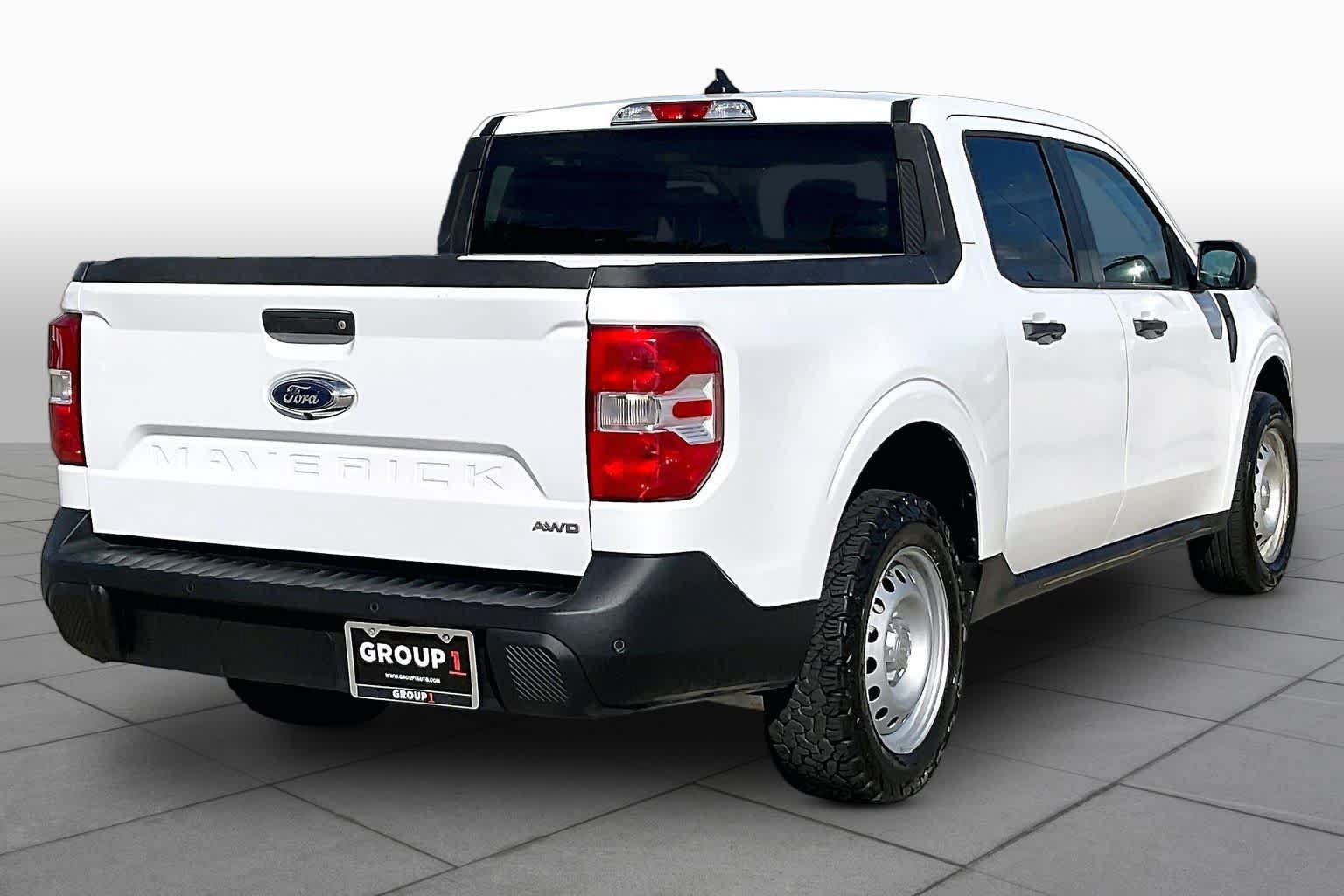 Used 2023 Ford Maverick XL w/ Equipment Group 100A Standard AWD/4WD image 13
