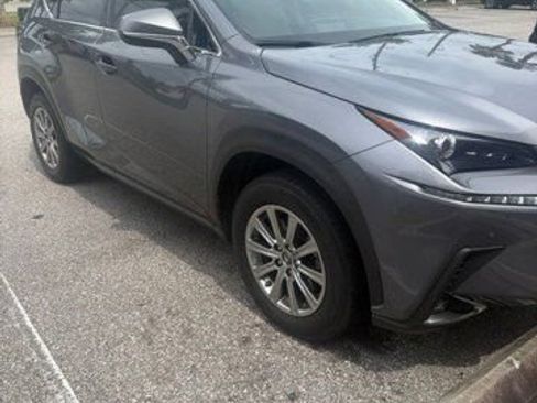 Used 2018 Lexus NX 300 FWD w/ Comfort Package image 7
