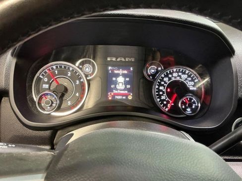 Used 2024 RAM 2500 Big Horn w/ Off Road Package AWD/4WD image 10