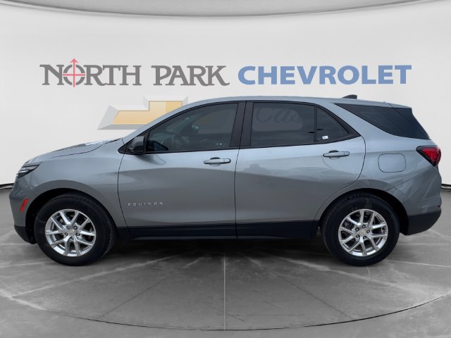 Used 2024 Chevrolet Equinox LS FWD image 6