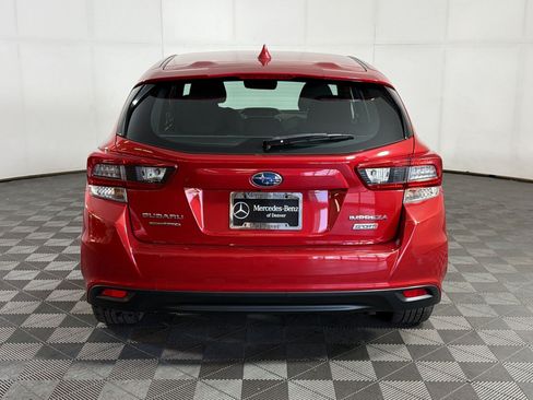 Used 2020 Subaru Impreza 2.0i Sport w/ Popular Package #2 AWD/4WD image 10