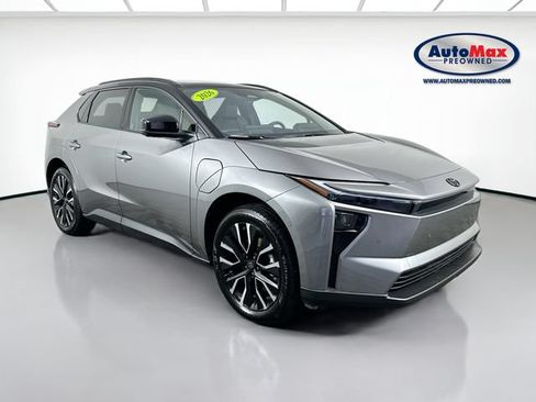 Used 2026 Toyota bZ AWD/4WD image 1
