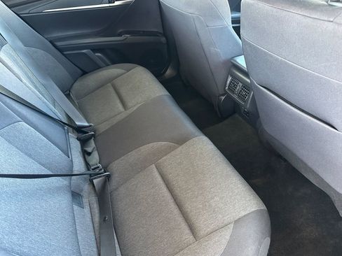 Used 2025 Toyota Camry LE FWD image 22