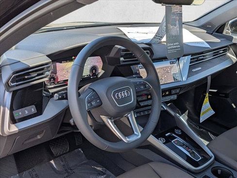 New 2026 Audi A3 2.0T Premium Plus AWD/4WD image 3