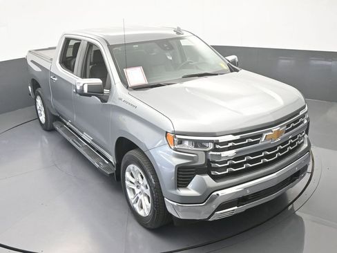 Used 2024 Chevrolet Silverado 1500 LTZ RWD image 59