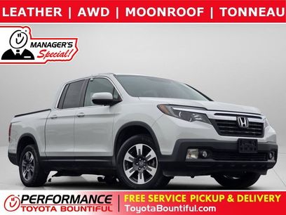 Used 2019 Honda Ridgeline RTL