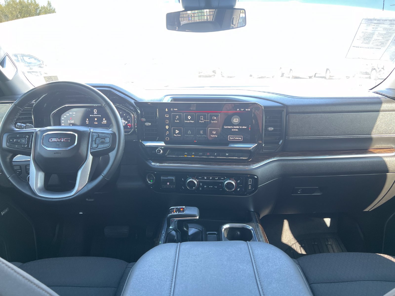 Used 2025 GMC Sierra 1500 Elevation w/ Preferred Package AWD/4WD image 11