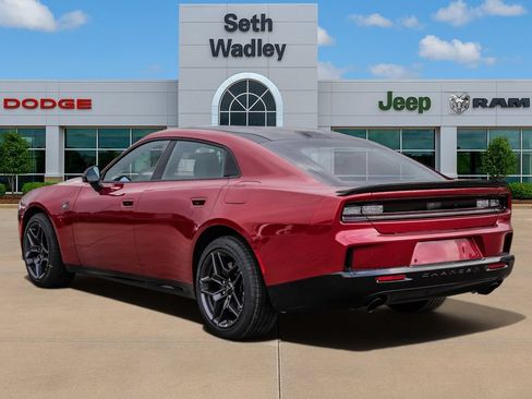New 2026 Dodge Charger Scat Pack AWD/4WD image 57