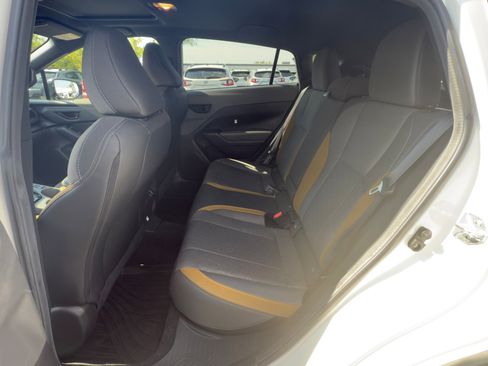 Certified 2025 Subaru Crosstrek 2.5i Sport image 13