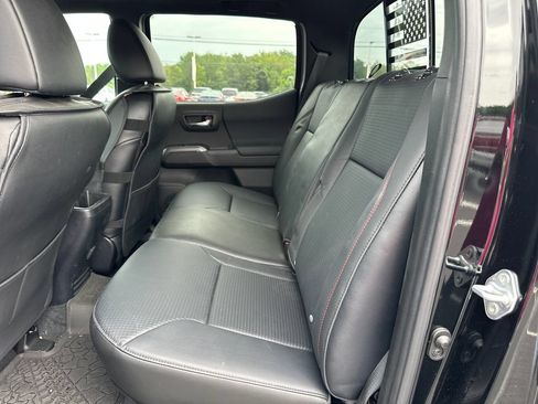 Used 2023 Toyota Tacoma TRD Pro AWD/4WD image 11