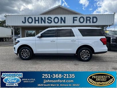 Used 2024 Ford Expedition Max XLT