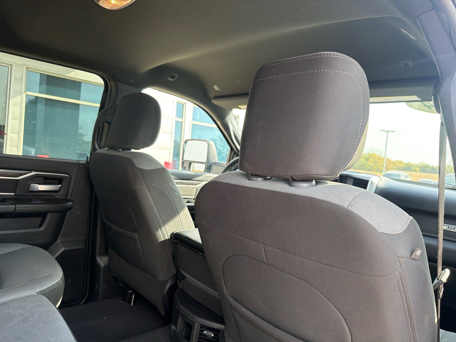 Used 2024 RAM 3500 Big Horn AWD/4WD image 25