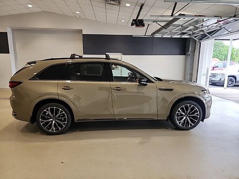 New 2025 MAZDA CX-70 3.3 Turbo S w/ Premium Plus image 5