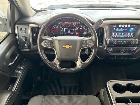 Used 2019 Chevrolet Silverado 1500 LT w/ All Star Edition AWD/4WD image 16