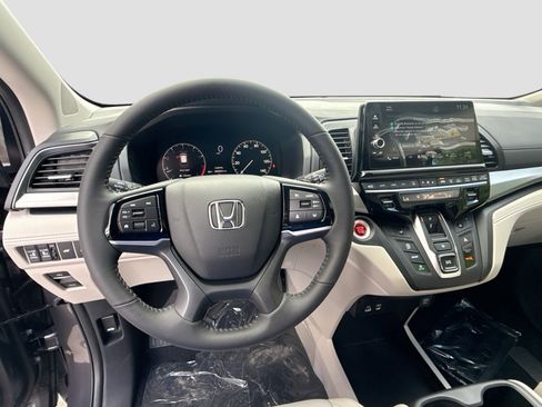 New 2026 Honda Odyssey EX-L image 8