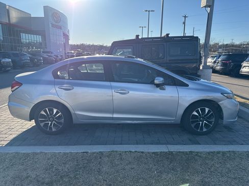 Used 2014 Honda Civic EX image 3