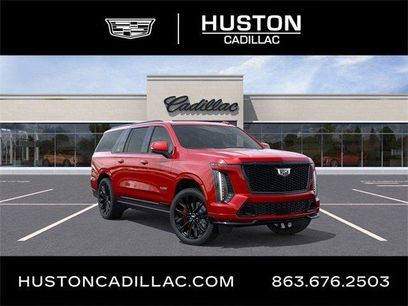 New 2026 Cadillac Escalade ESV V