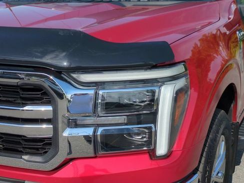 Used 2025 Ford F150 Lariat w/ Equipment Group 501A Mid AWD/4WD image 9