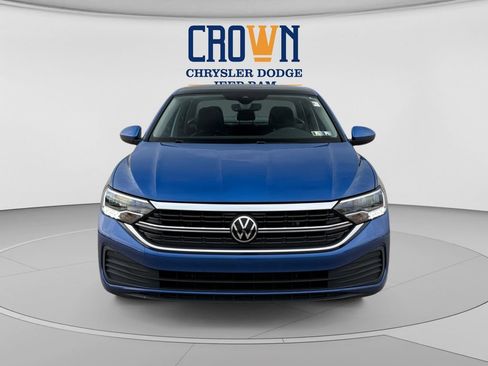 Used 2022 Volkswagen Jetta SE FWD image 8