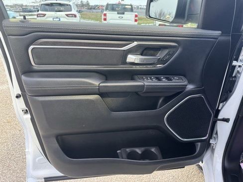 Used 2025 RAM 1500 Laramie w/ Sport Appearance Package image 11