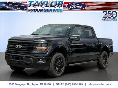 Used 2026 Ford F150 XLT w/ Equipment Group 302A MID