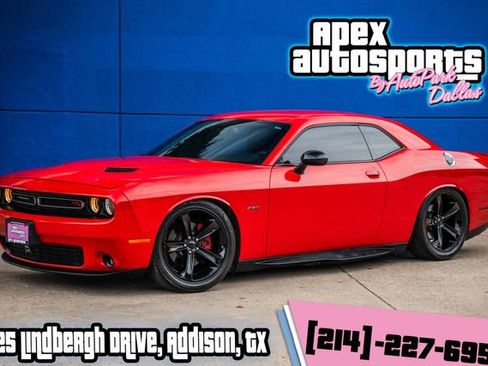 Used 2015 Dodge Challenger R/T w/ Quick Order Package 28B R/T RWD image 1