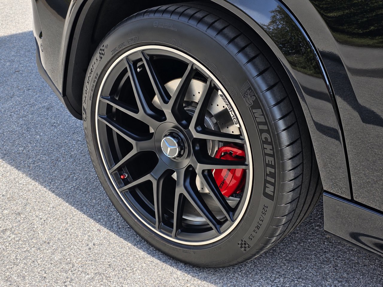 Used 2024 Mercedes-Benz GLE 63 AMG S image 11