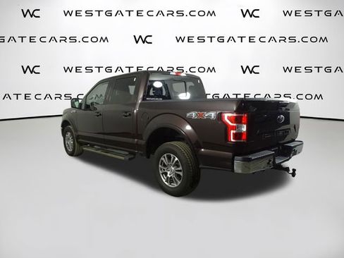 Used 2018 Ford F150 Lariat image 5