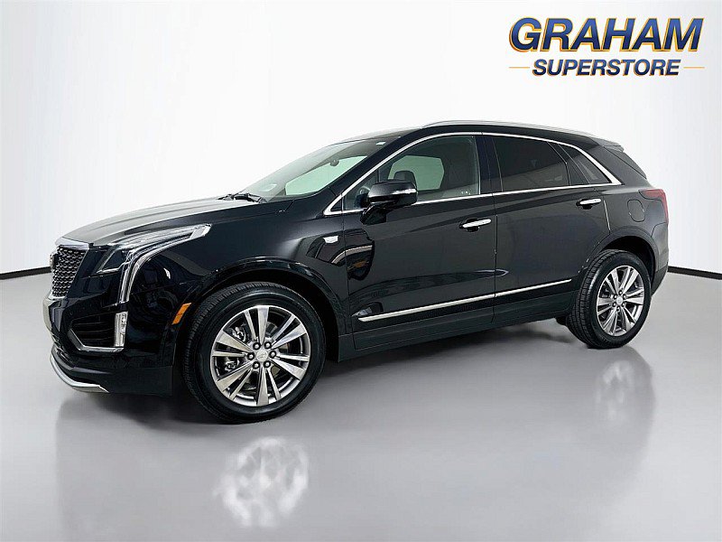 Used 2025 Cadillac XT5 Premium Luxury FWD image 1