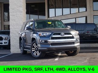 Used 2018 Toyota 4Runner Limited video 1