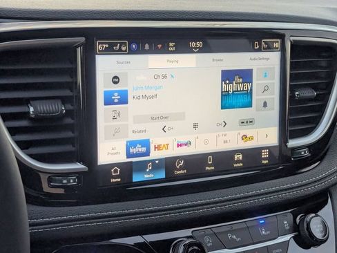 New 2026 Chrysler Pacifica Select w/ S Appearance Package FWD image 13