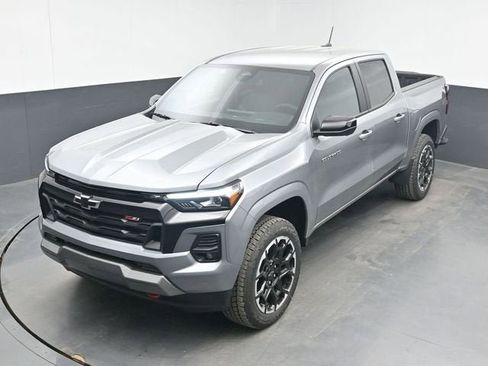New 2026 Chevrolet Colorado Z71 w/ Technology Package AWD/4WD image 33