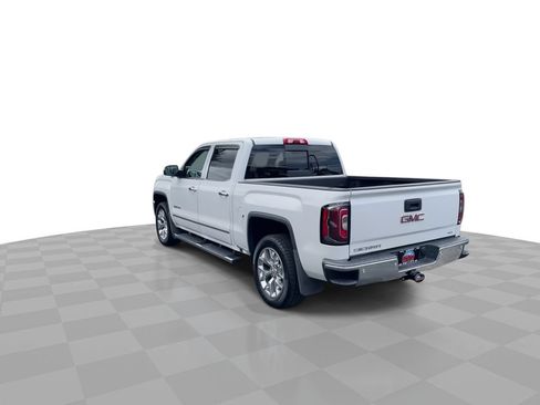Certified 2018 GMC Sierra 1500 SLT AWD/4WD image 6