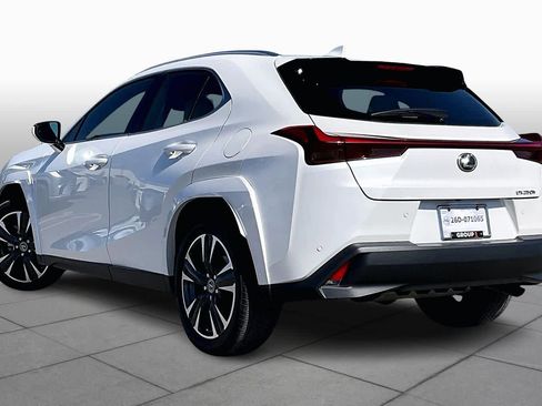 Certified 2023 Lexus UX 250h FWD w/ Accessory Package (Z1) image 11