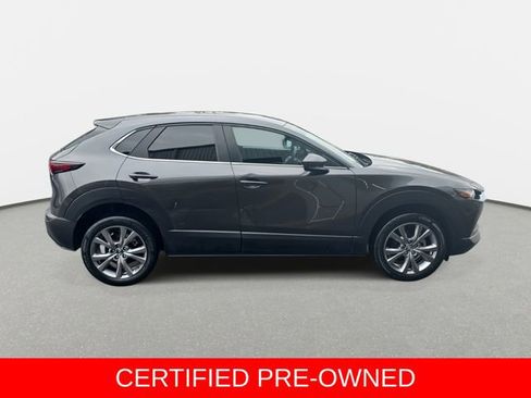 Used 2021 MAZDA CX-30 AWD 2.5 S w/ Select Package image 4