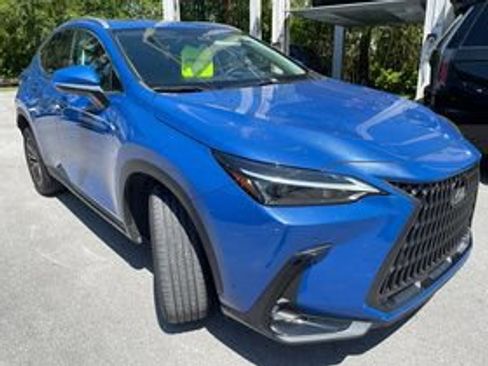 Used 2023 Lexus NX 250 FWD w/ Cold Area Package image 12