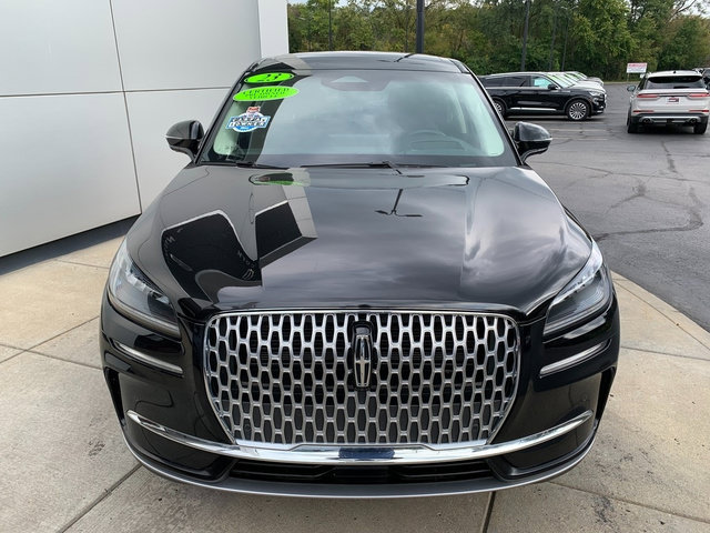 Certified 2023 Lincoln Corsair AWD w/ Equipment Group 102A image 10