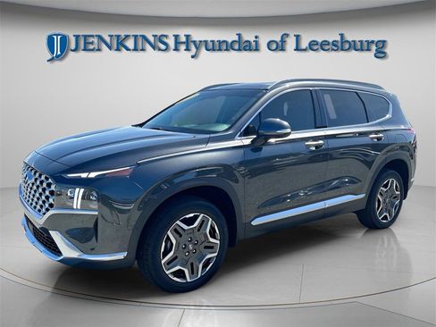 Certified 2023 Hyundai Santa Fe Limited w/ Cargo Package image 11