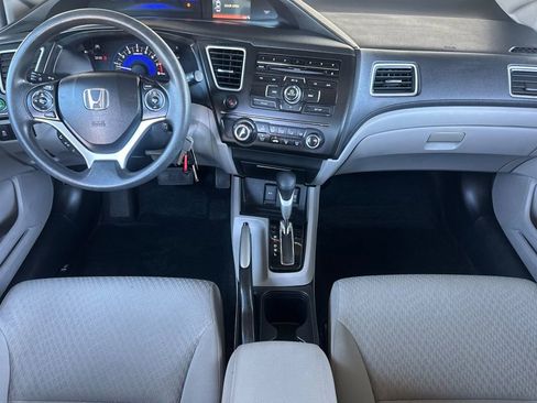 Used 2014 Honda Civic LX image 12