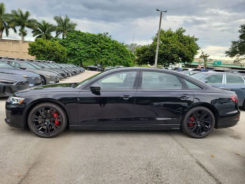 New 2025 Audi S8 image 3