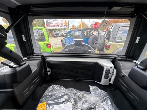 New 2026 Jeep Wrangler Sport image 35