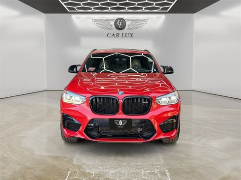 Used 2020 BMW X4 M w/ Executive Package image 8