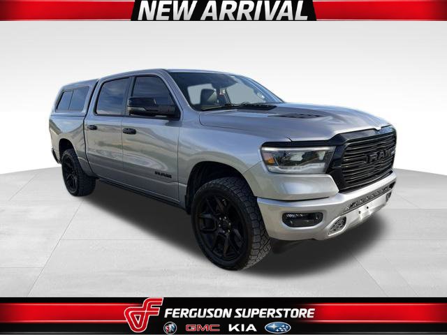 Used 2023 RAM 1500 Laramie AWD/4WD 360° Tour
