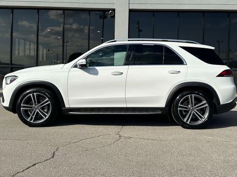Used 2021 Mercedes-Benz GLE 350 4MATIC image 9